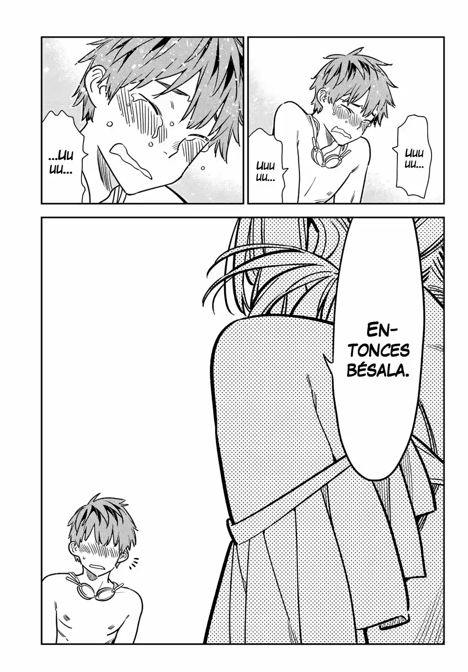 Kanojo, Okarishimasu (Manga) (2017) - Capítulo 224 - Página 16 - LectorTMOo