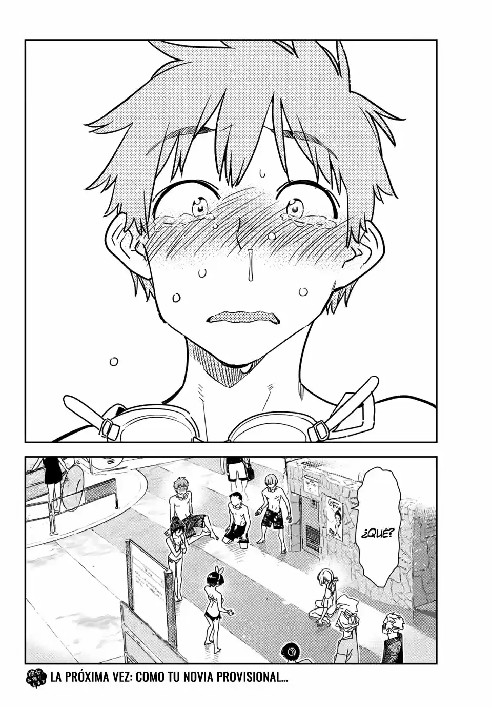 Kanojo, Okarishimasu (Manga) (2017) - Capítulo 224 - Página 18 - LectorTMOo