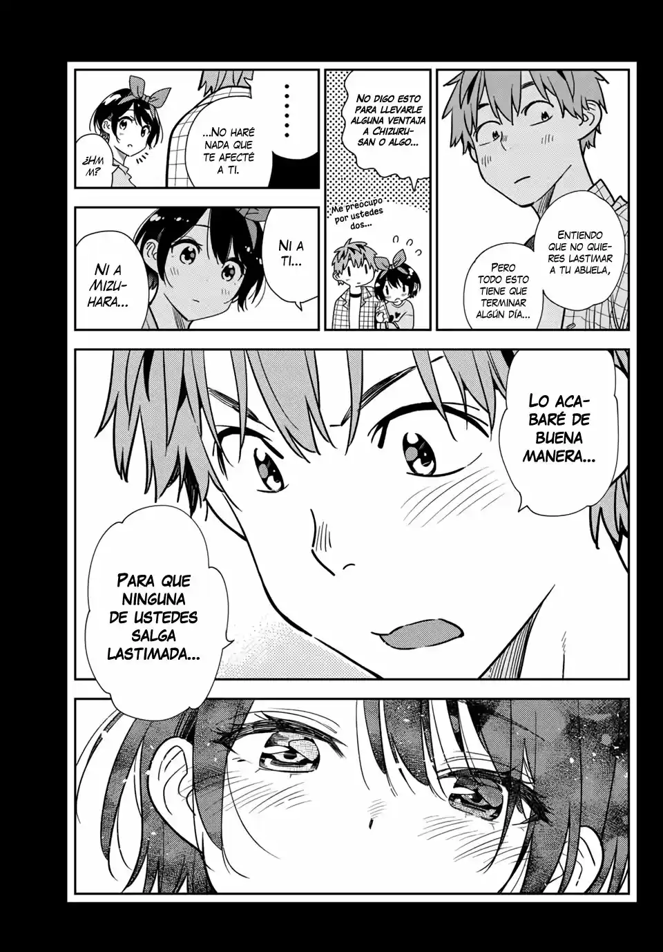 Kanojo, Okarishimasu (Manga) (2017) - Capítulo 225 - Página 9 - LectorTMOo