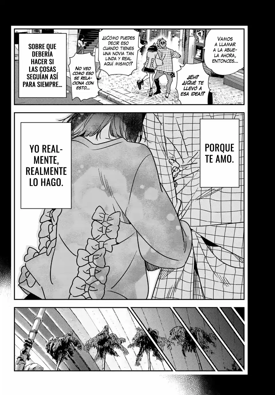 Kanojo, Okarishimasu (Manga) (2017) - Capítulo 225 - Página 10 - LectorTMOo