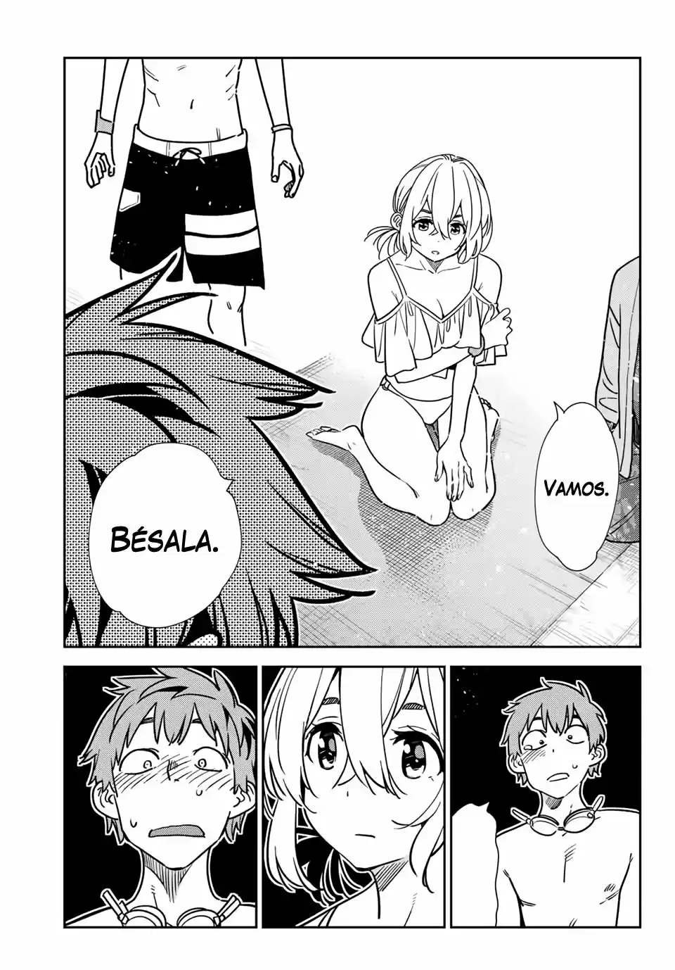 Kanojo, Okarishimasu (Manga) (2017) - Capítulo 225 - Página 11 - LectorTMOo