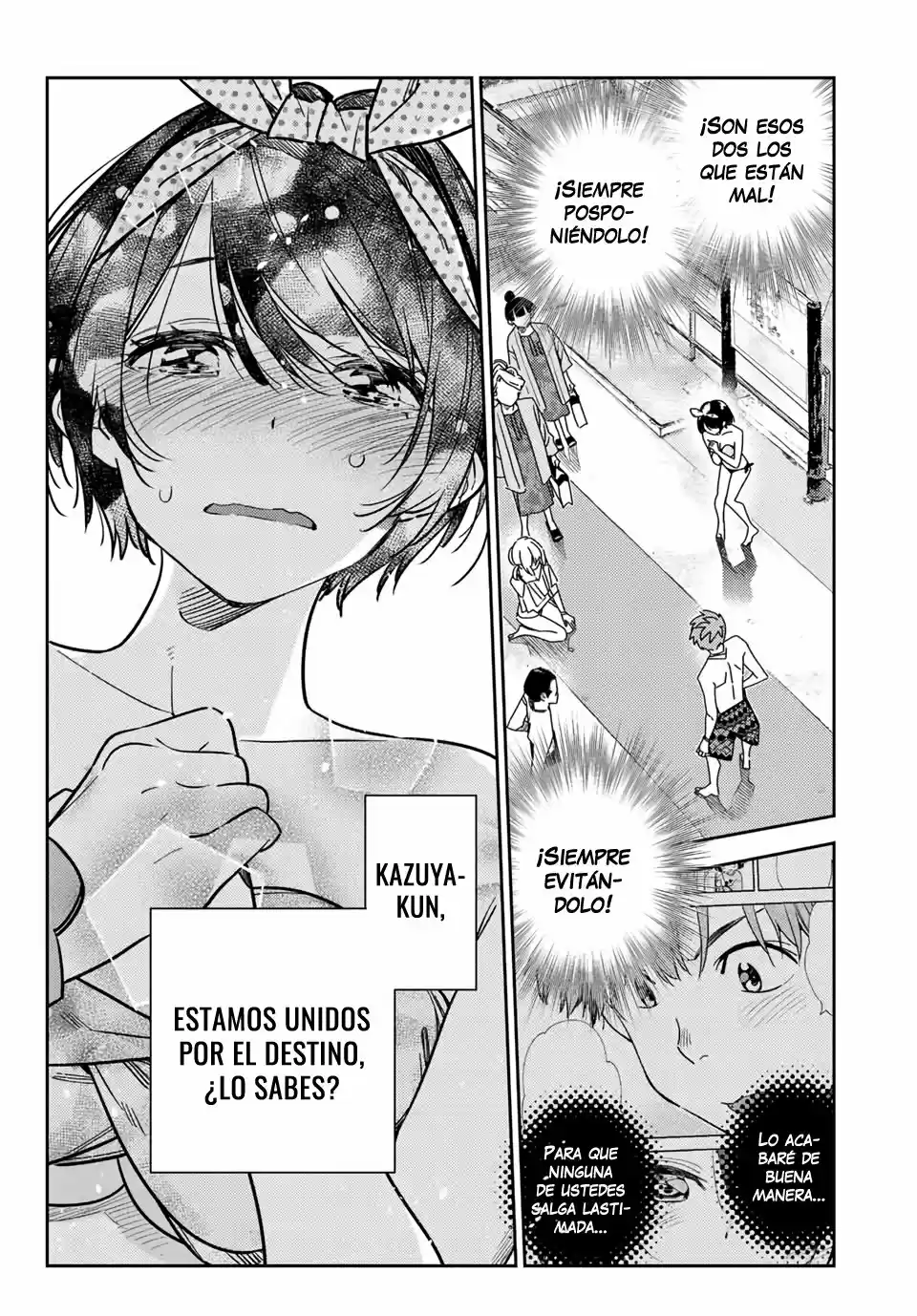 Kanojo, Okarishimasu (Manga) (2017) - Capítulo 225 - Página 18 - LectorTMOo