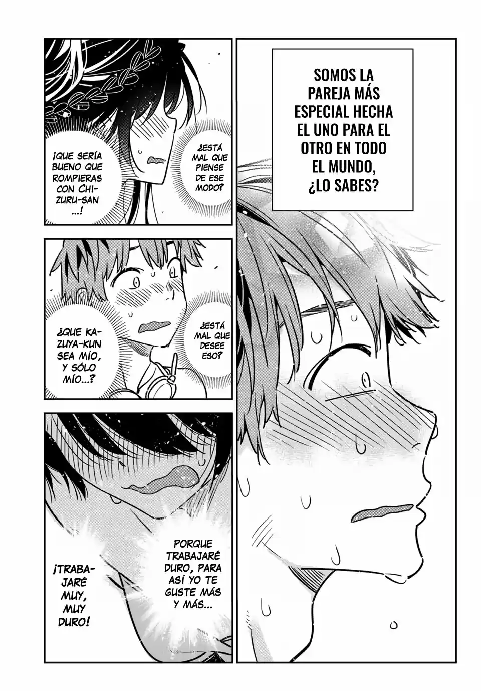 Kanojo, Okarishimasu (Manga) (2017) - Capítulo 225 - Página 19 - LectorTMOo