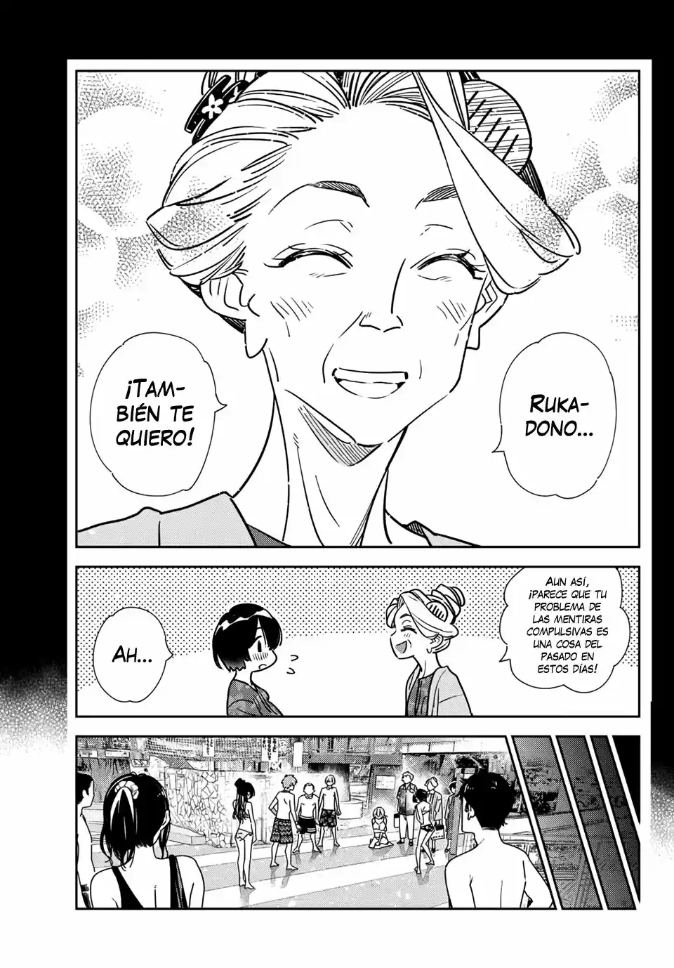Kanojo, Okarishimasu (Manga) (2017) - Capítulo 225 - Página 23 - LectorTMOo