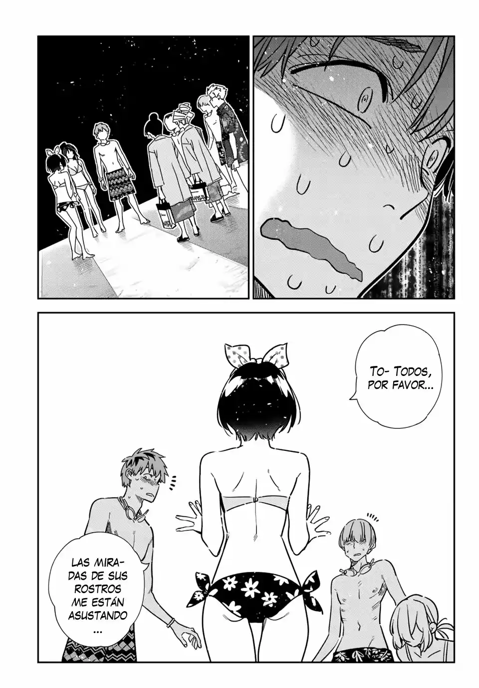 Kanojo, Okarishimasu (Manga) (2017) - Capítulo 225 - Página 25 - LectorTMOo
