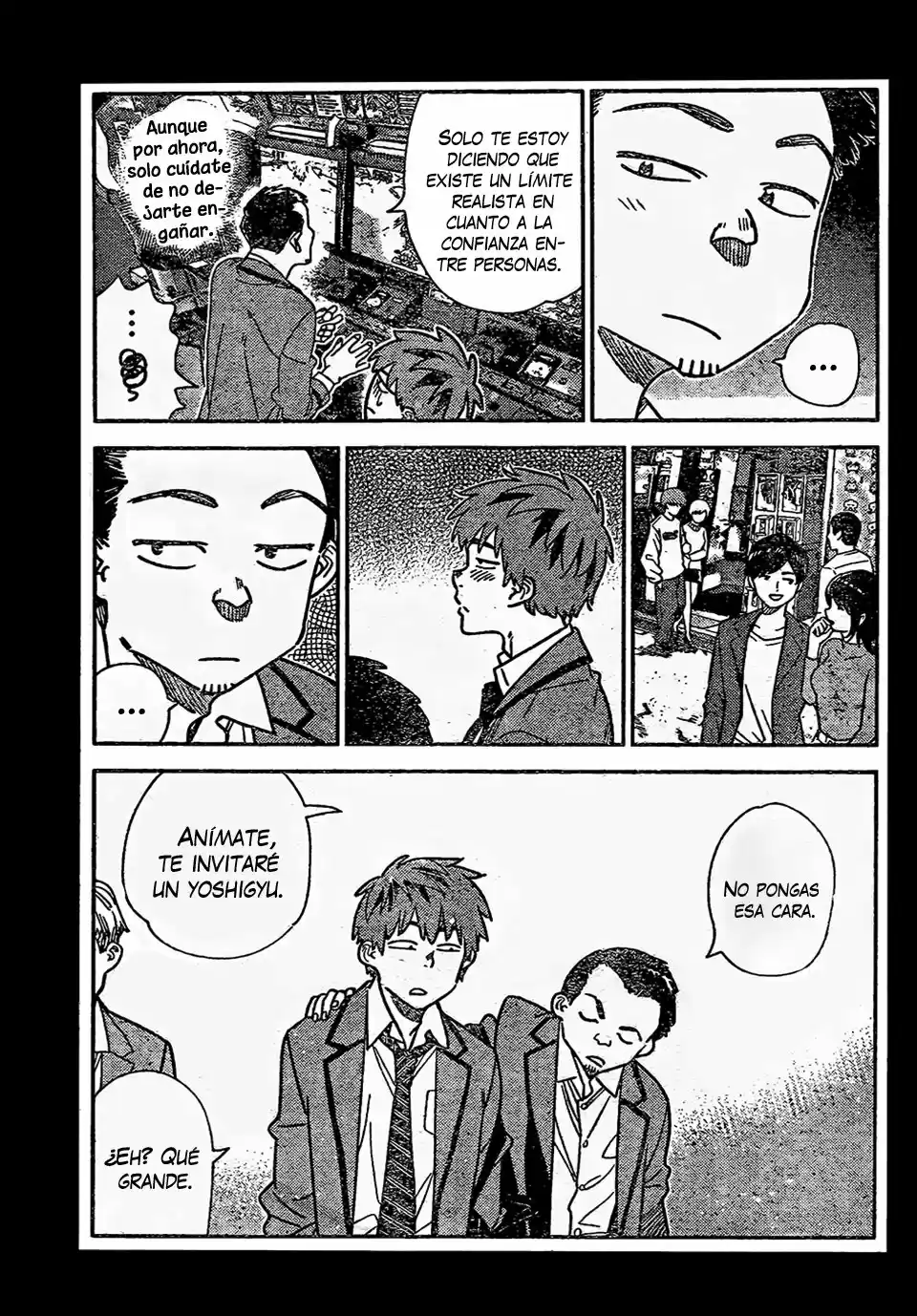 Kanojo, Okarishimasu (Manga) (2017) - Capítulo 226 - Página 5 - LectorTMOo