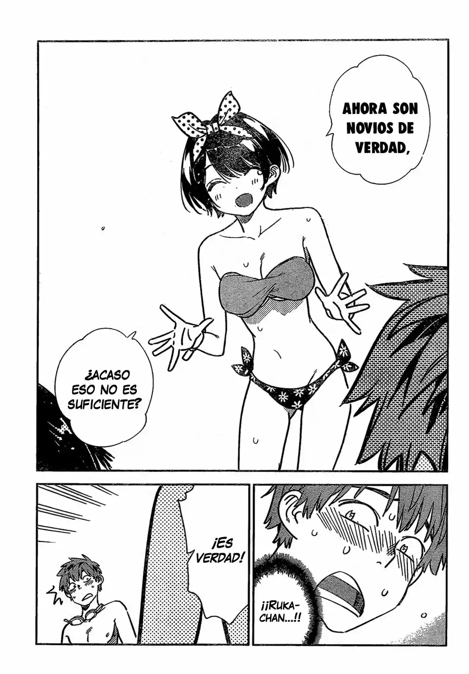 Kanojo, Okarishimasu (Manga) (2017) - Capítulo 226 - Página 7 - LectorTMOo