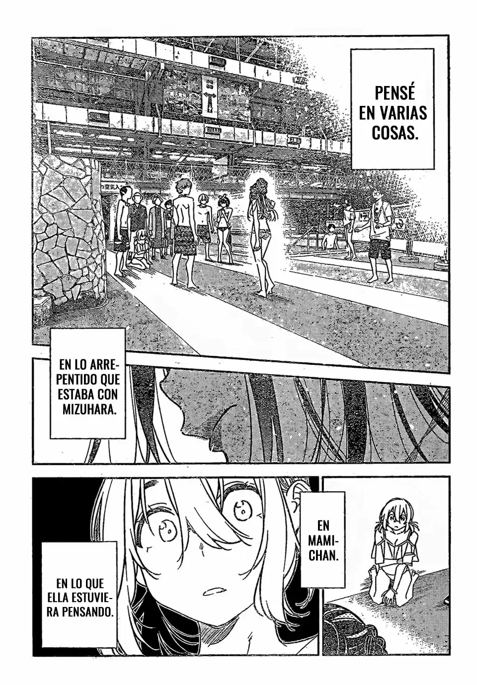 Kanojo, Okarishimasu (Manga) (2017) - Capítulo 226 - Página 22 - LectorTMOo