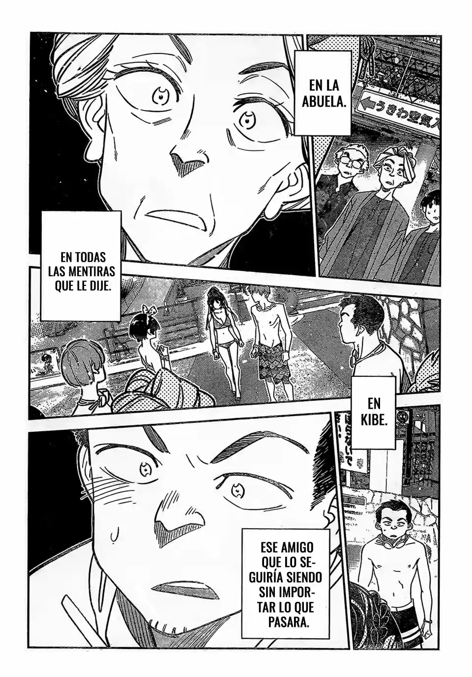 Kanojo, Okarishimasu (Manga) (2017) - Capítulo 226 - Página 23 - LectorTMOo