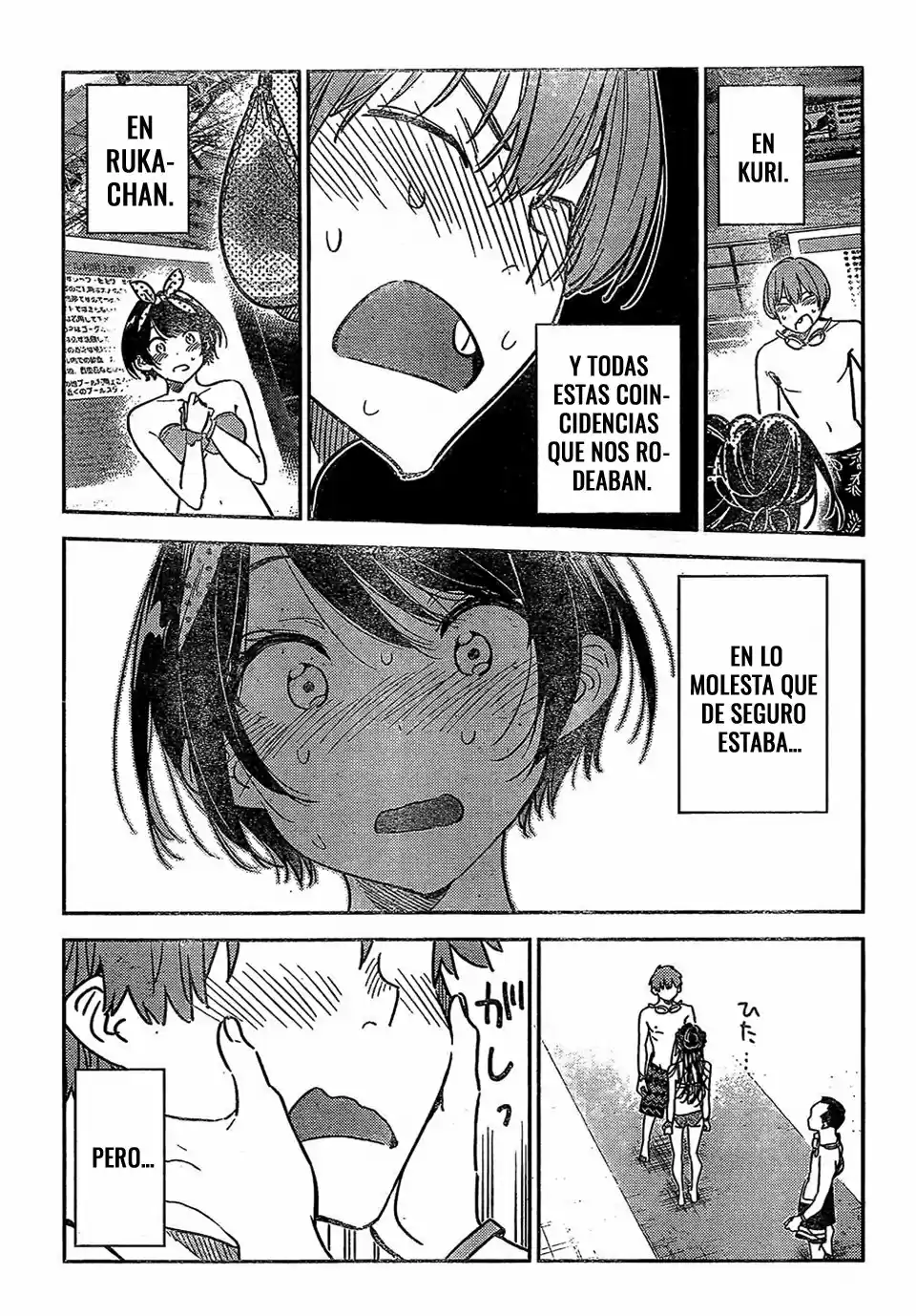 Kanojo, Okarishimasu (Manga) (2017) - Capítulo 226 - Página 24 - LectorTMOo