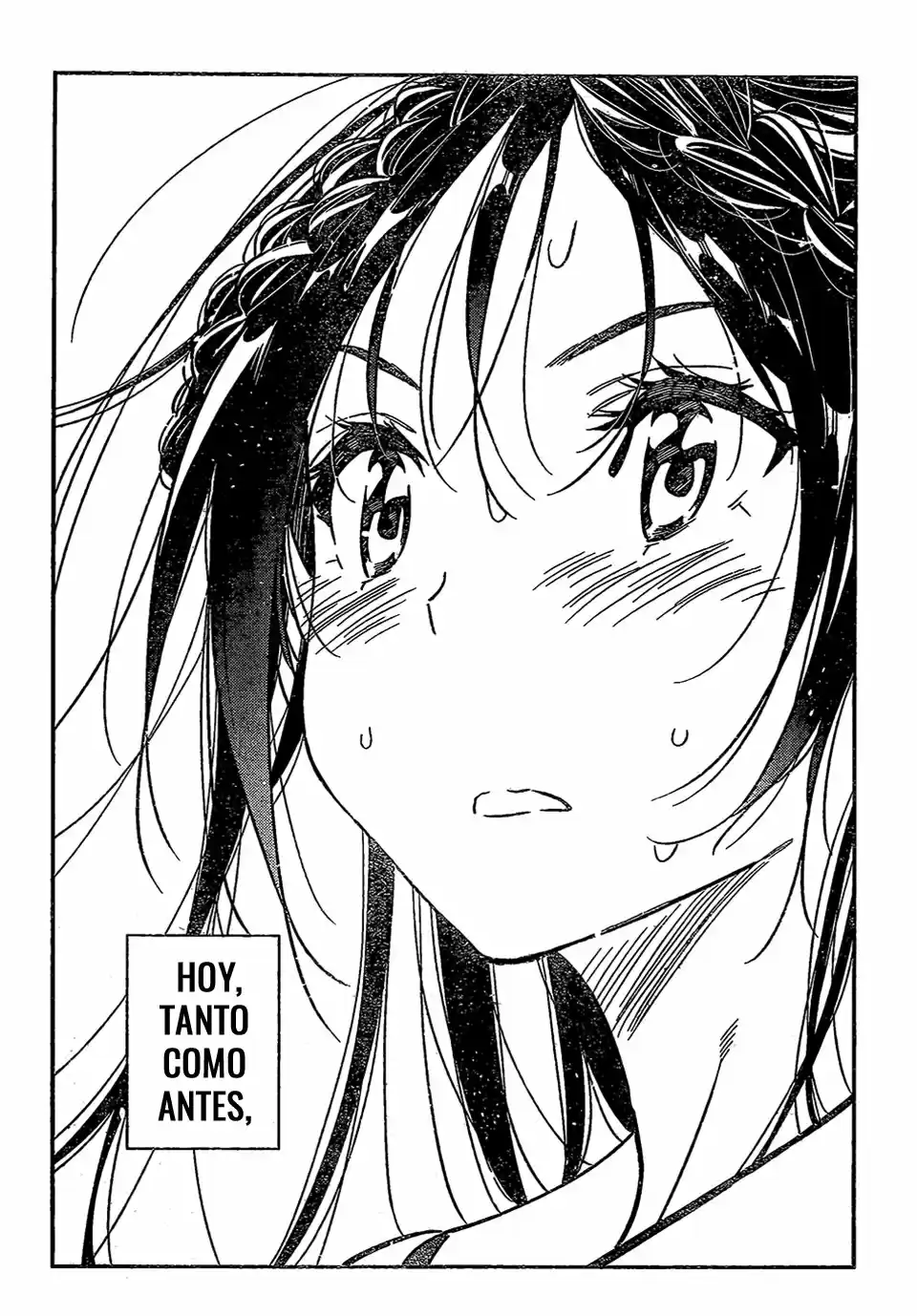 Kanojo, Okarishimasu (Manga) (2017) - Capítulo 226 - Página 25 - LectorTMOo