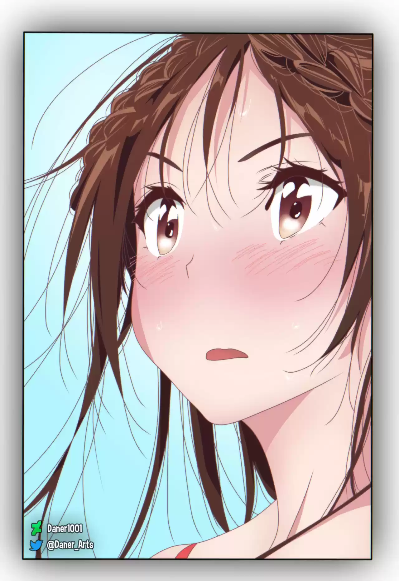 Kanojo, Okarishimasu (Manga) (2017) - Capítulo 226 - Página 27 - LectorTMOo