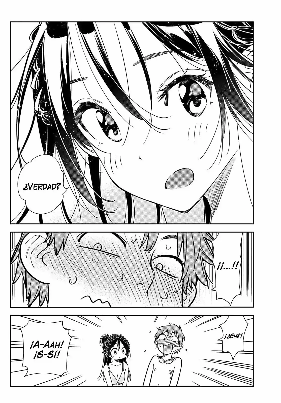 Kanojo, Okarishimasu (Manga) (2017) - Capítulo 228 - Página 5 - LectorTMOo