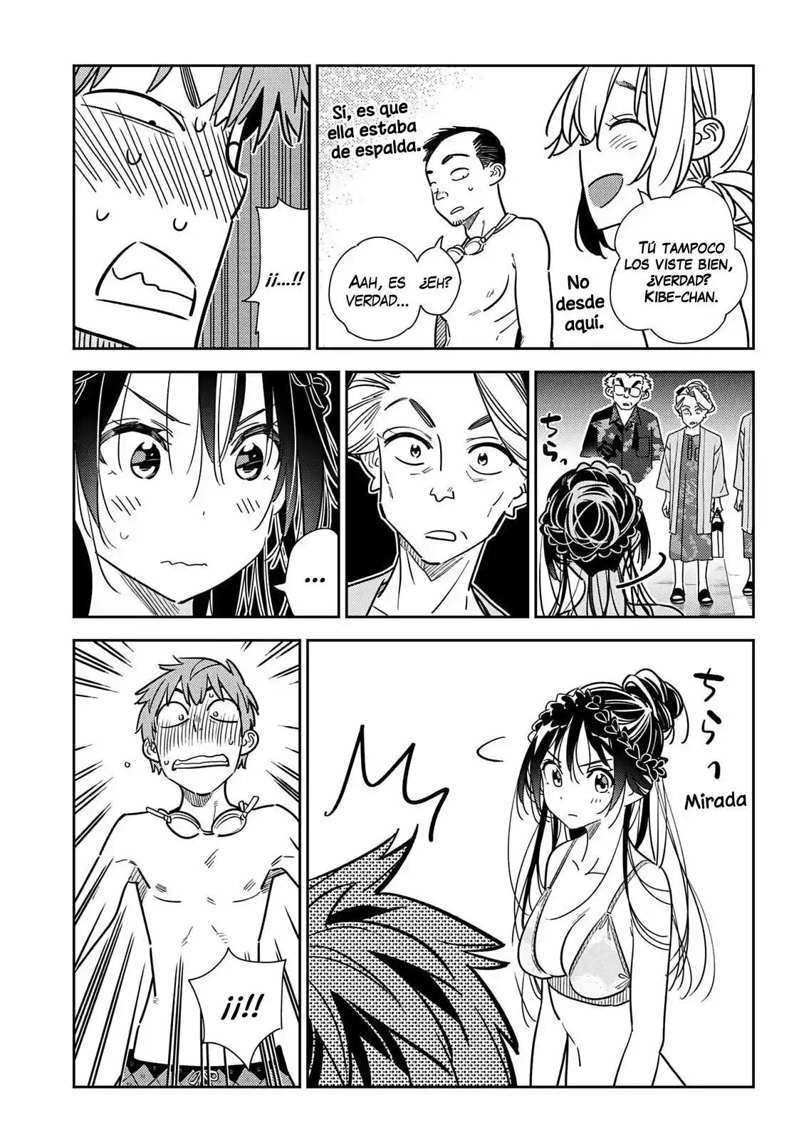 Kanojo, Okarishimasu (Manga) (2017) - Capítulo 228 - Página 8 - LectorTMOo