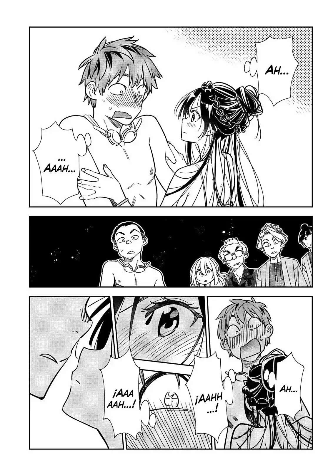 Kanojo, Okarishimasu (Manga) (2017) - Capítulo 228 - Página 10 - LectorTMOo
