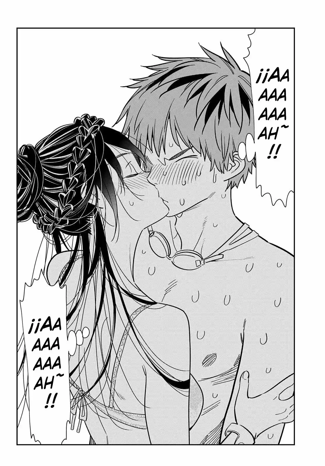 Kanojo, Okarishimasu (Manga) (2017) - Capítulo 228 - Página 11 - LectorTMOo