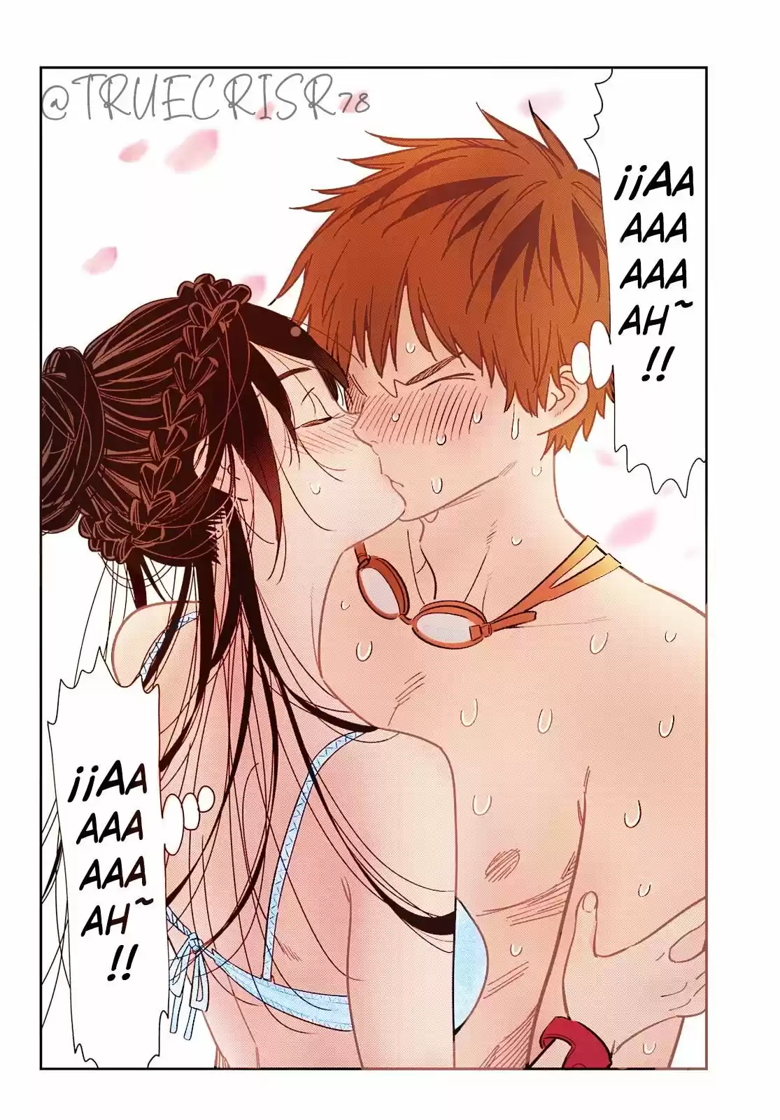Kanojo, Okarishimasu (Manga) (2017) - Capítulo 228 - Página 13 - LectorTMOo