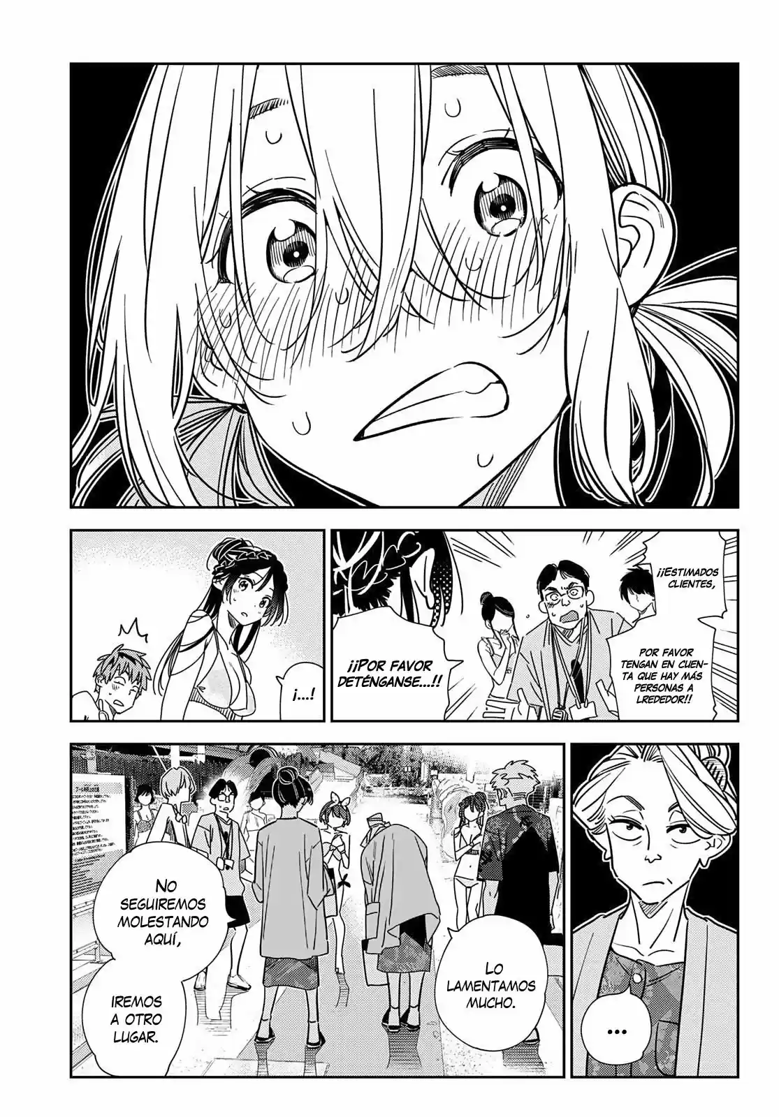 Kanojo, Okarishimasu (Manga) (2017) - Capítulo 228 - Página 16 - LectorTMOo