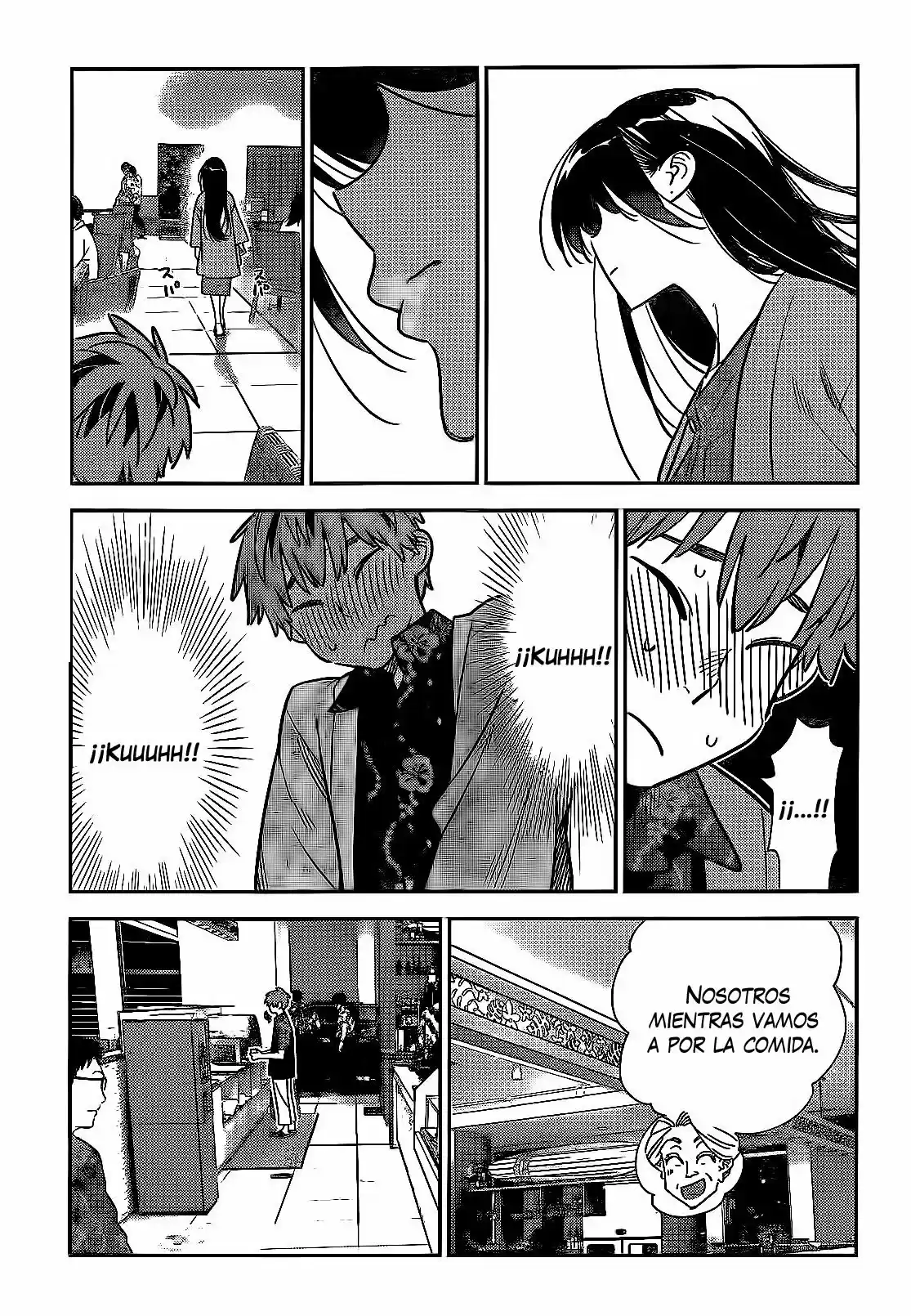 Kanojo, Okarishimasu (Manga) (2017) - Capítulo 229 - Página 6 - LectorTMOo