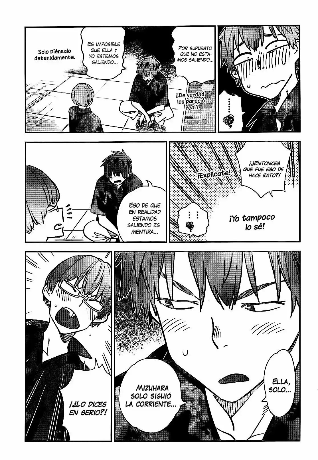 Kanojo, Okarishimasu (Manga) (2017) - Capítulo 229 - Página 8 - LectorTMOo