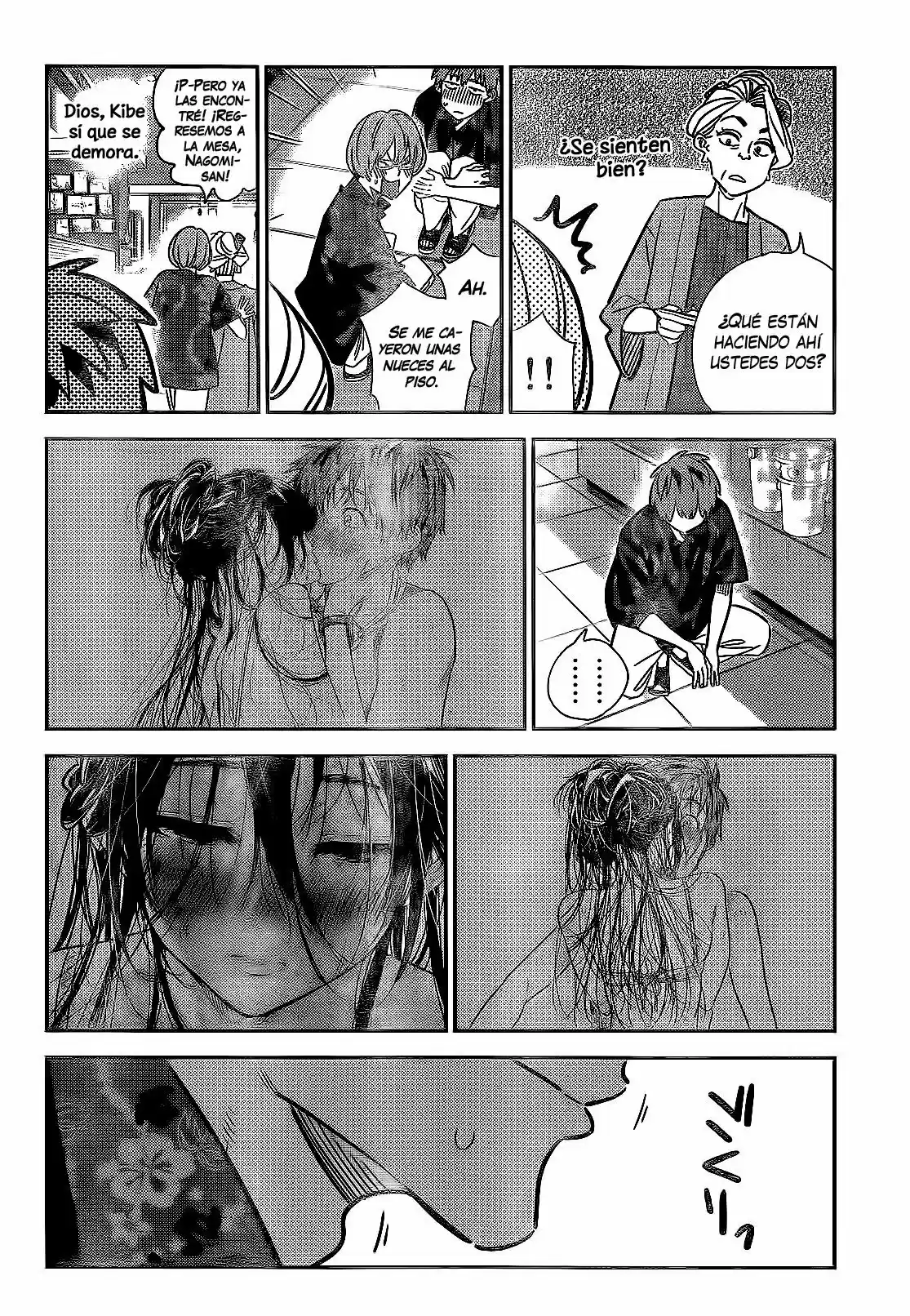Kanojo, Okarishimasu (Manga) (2017) - Capítulo 229 - Página 11 - LectorTMOo