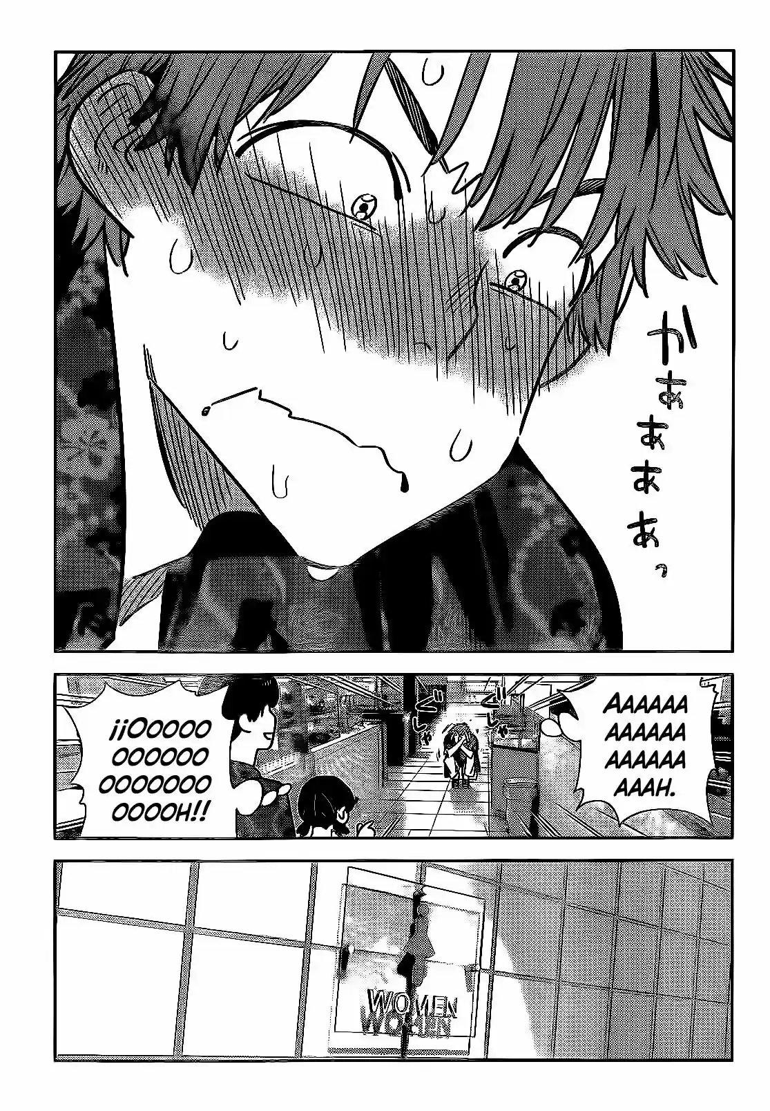Kanojo, Okarishimasu (Manga) (2017) - Capítulo 229 - Página 12 - LectorTMOo