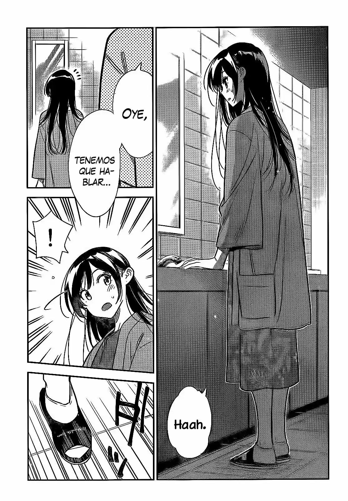 Kanojo, Okarishimasu (Manga) (2017) - Capítulo 229 - Página 14 - LectorTMOo