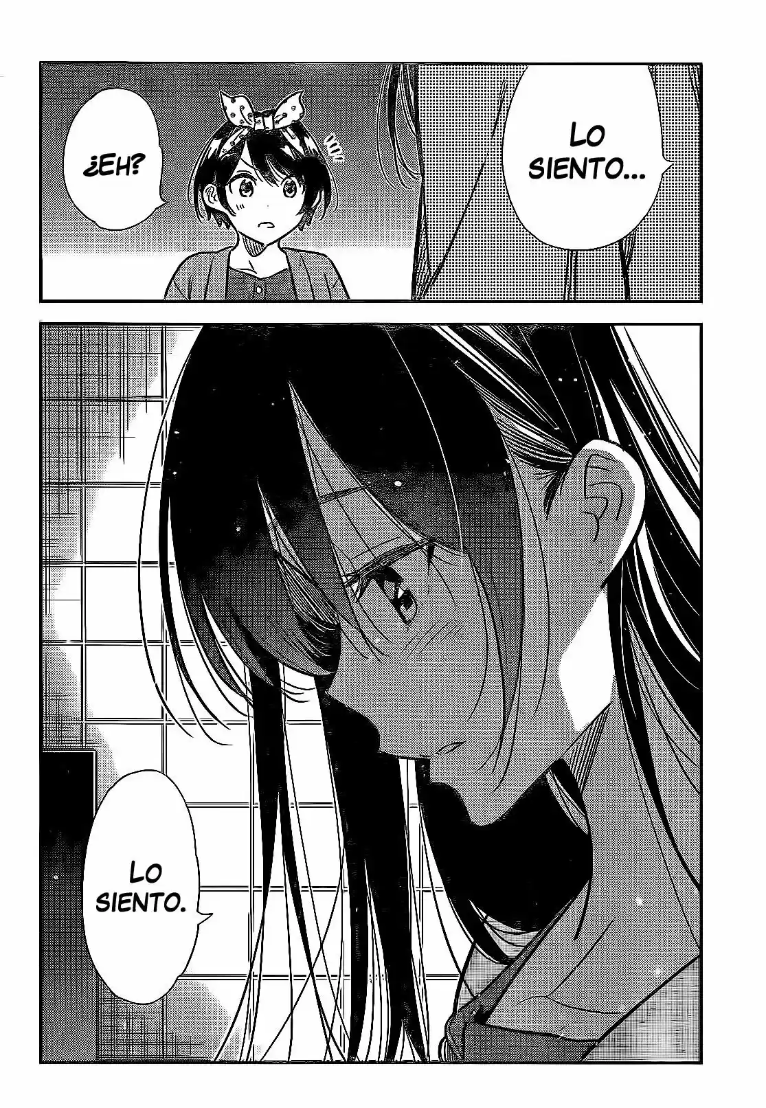 Kanojo, Okarishimasu (Manga) (2017) - Capítulo 229 - Página 17 - LectorTMOo