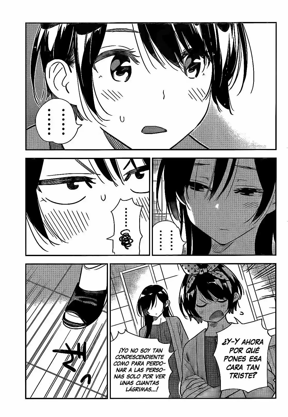 Kanojo, Okarishimasu (Manga) (2017) - Capítulo 229 - Página 18 - LectorTMOo
