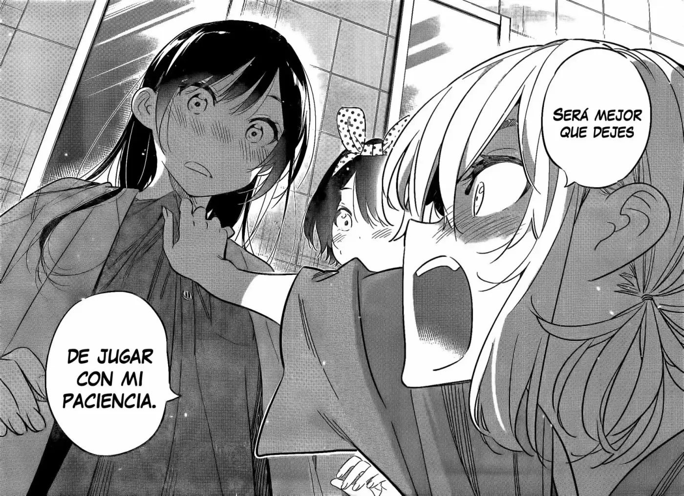Kanojo, Okarishimasu (Manga) (2017) - Capítulo 229 - Página 19 - LectorTMOo