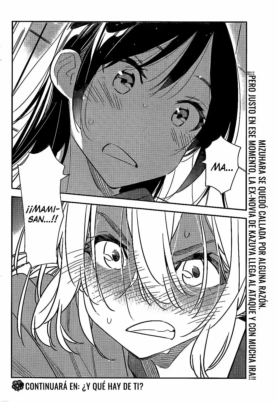 Kanojo, Okarishimasu (Manga) (2017) - Capítulo 229 - Página 20 - LectorTMOo