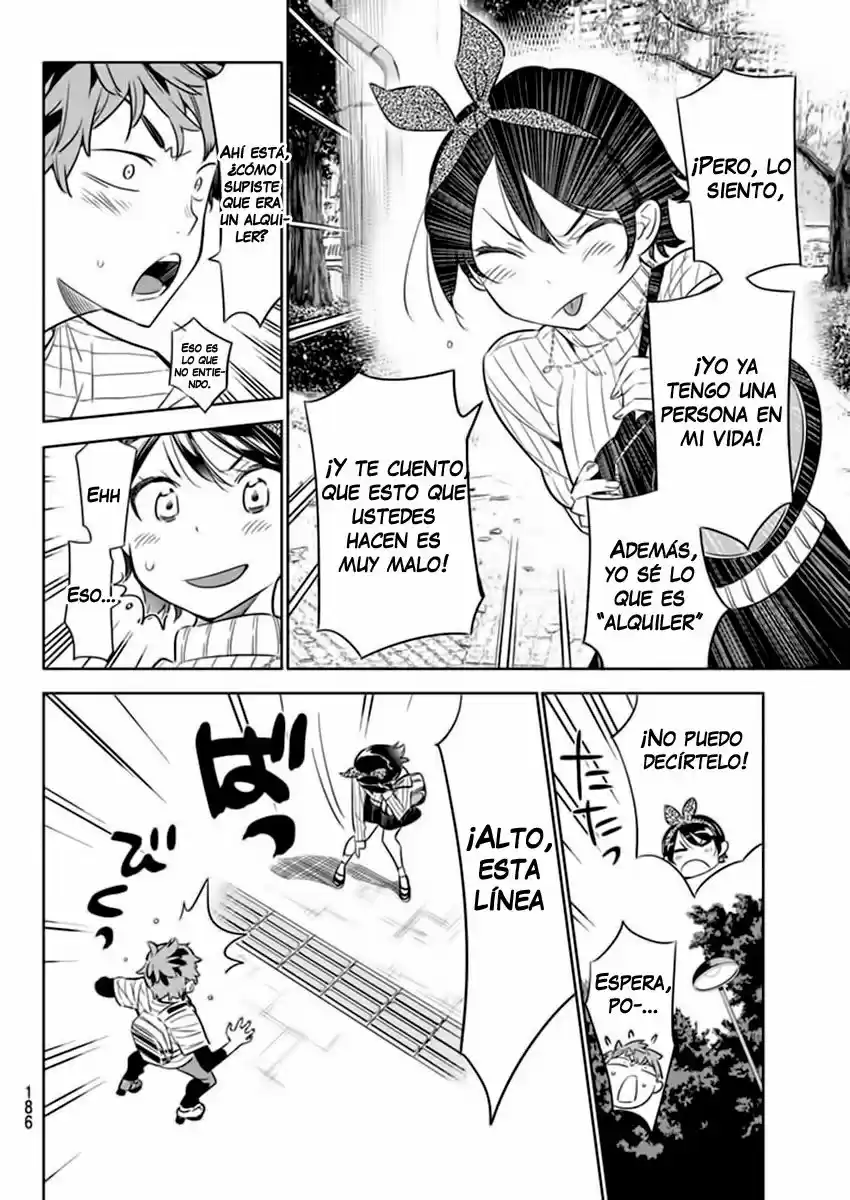 Kanojo, Okarishimasu (Manga) (2017) - Capítulo 23 - Página 10 - LectorTMOo
