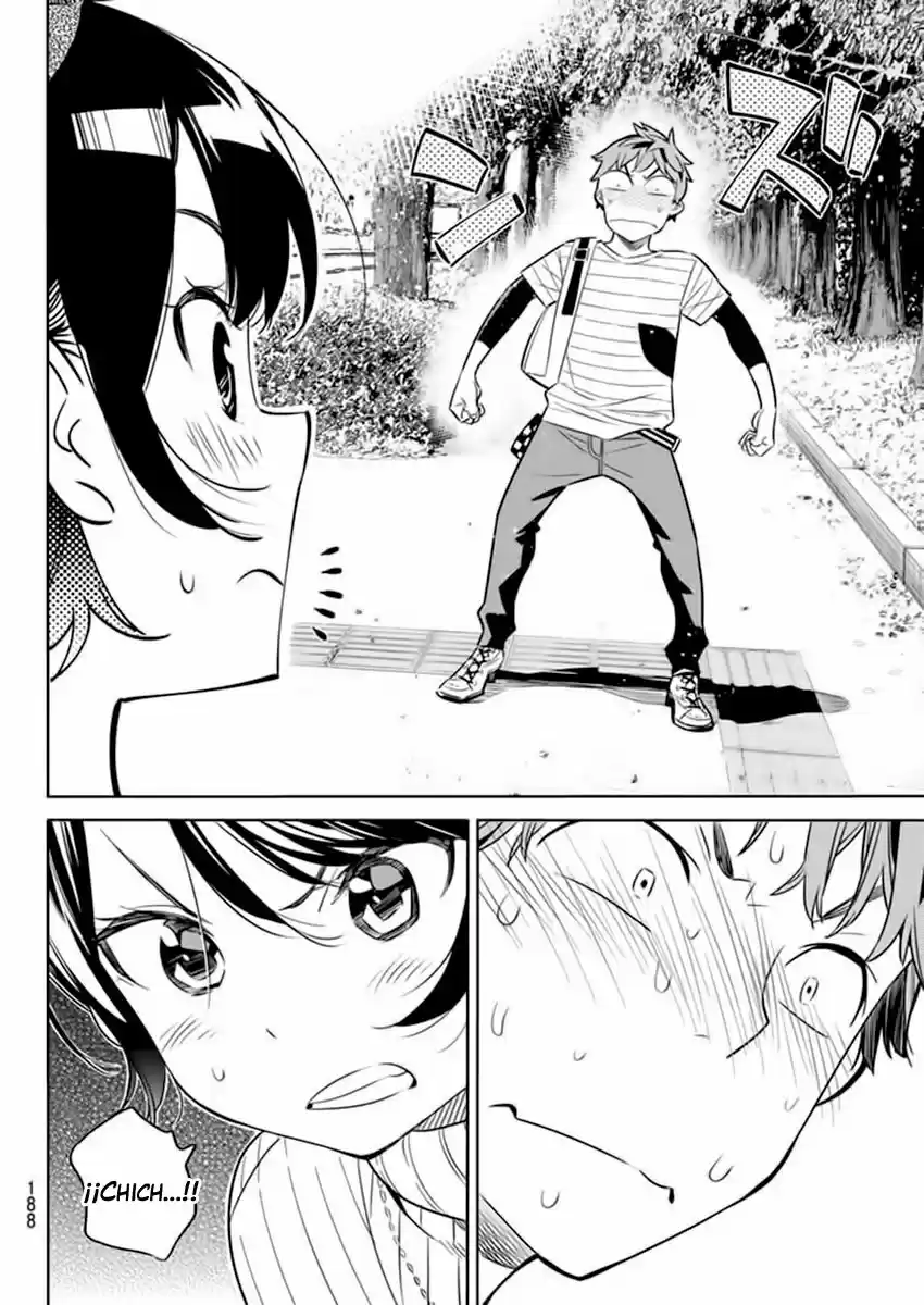 Kanojo, Okarishimasu (Manga) (2017) - Capítulo 23 - Página 12 - LectorTMOo