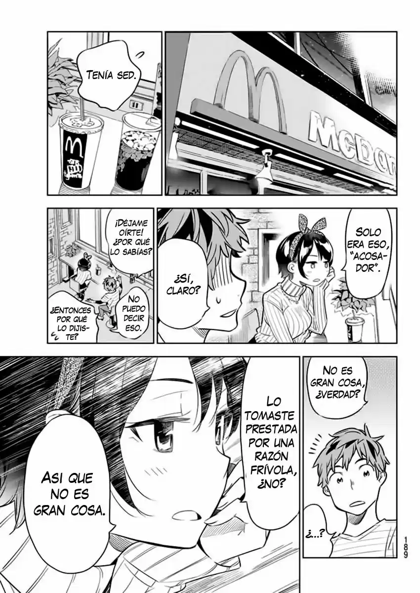 Kanojo, Okarishimasu (Manga) (2017) - Capítulo 23 - Página 13 - LectorTMOo
