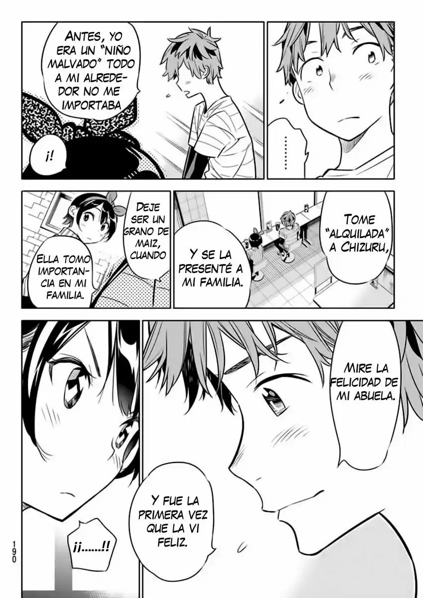 Kanojo, Okarishimasu (Manga) (2017) - Capítulo 23 - Página 14 - LectorTMOo