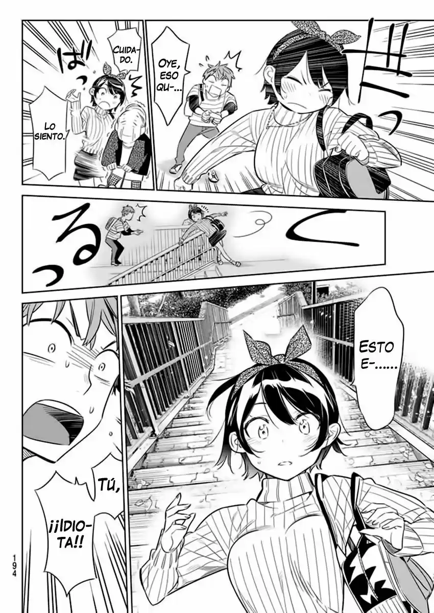 Kanojo, Okarishimasu (Manga) (2017) - Capítulo 23 - Página 18 - LectorTMOo