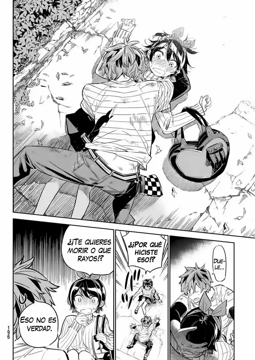 Kanojo, Okarishimasu (Manga) (2017) - Capítulo 23 - Página 20 - LectorTMOo