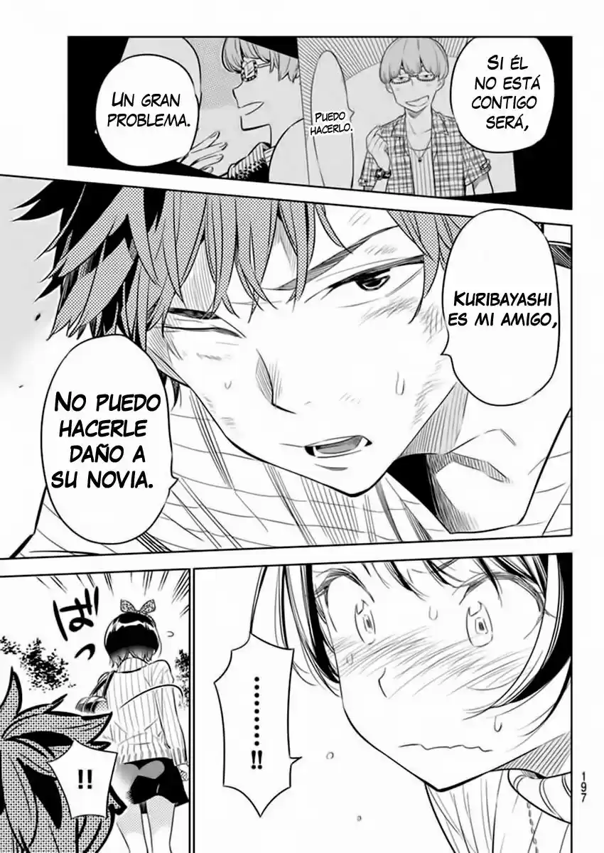 Kanojo, Okarishimasu (Manga) (2017) - Capítulo 23 - Página 21 - LectorTMOo