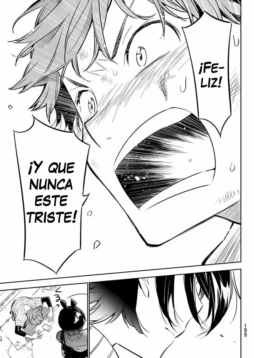 Kanojo, Okarishimasu (Manga) (2017) - Capítulo 23 - Página 23 - LectorTMOo