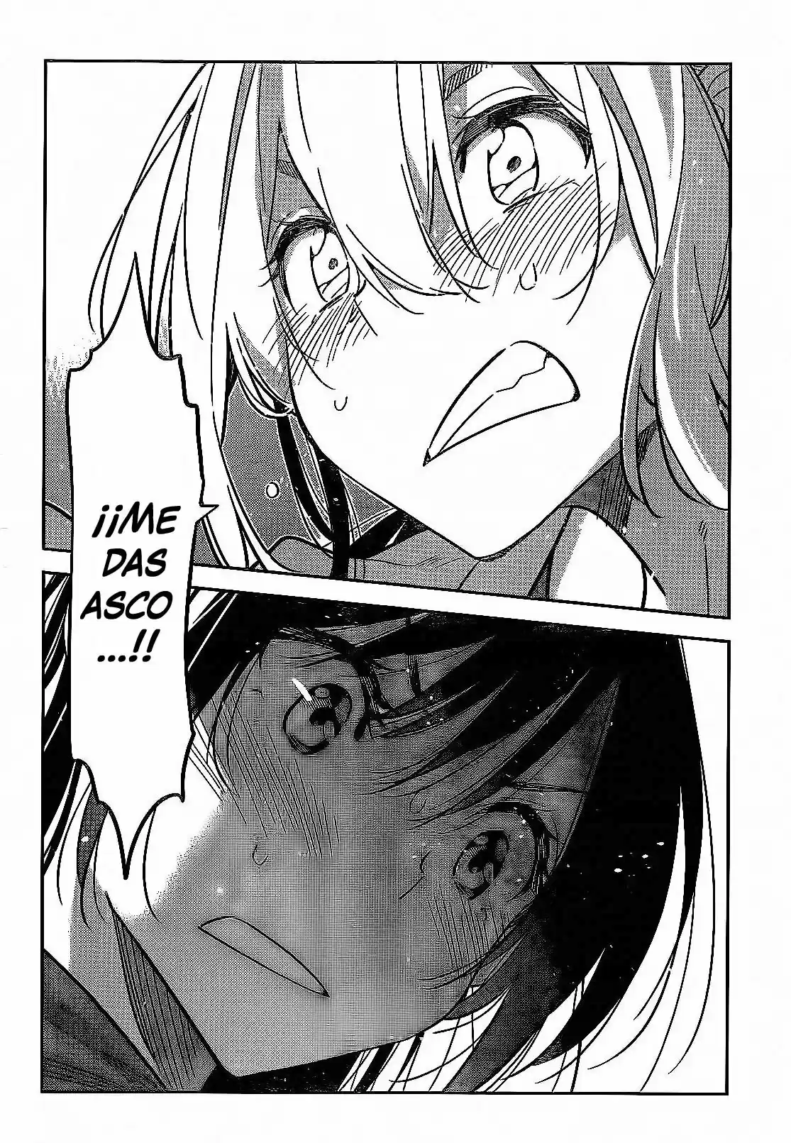 Kanojo, Okarishimasu (Manga) (2017) - Capítulo 230 - Página 5 - LectorTMOo