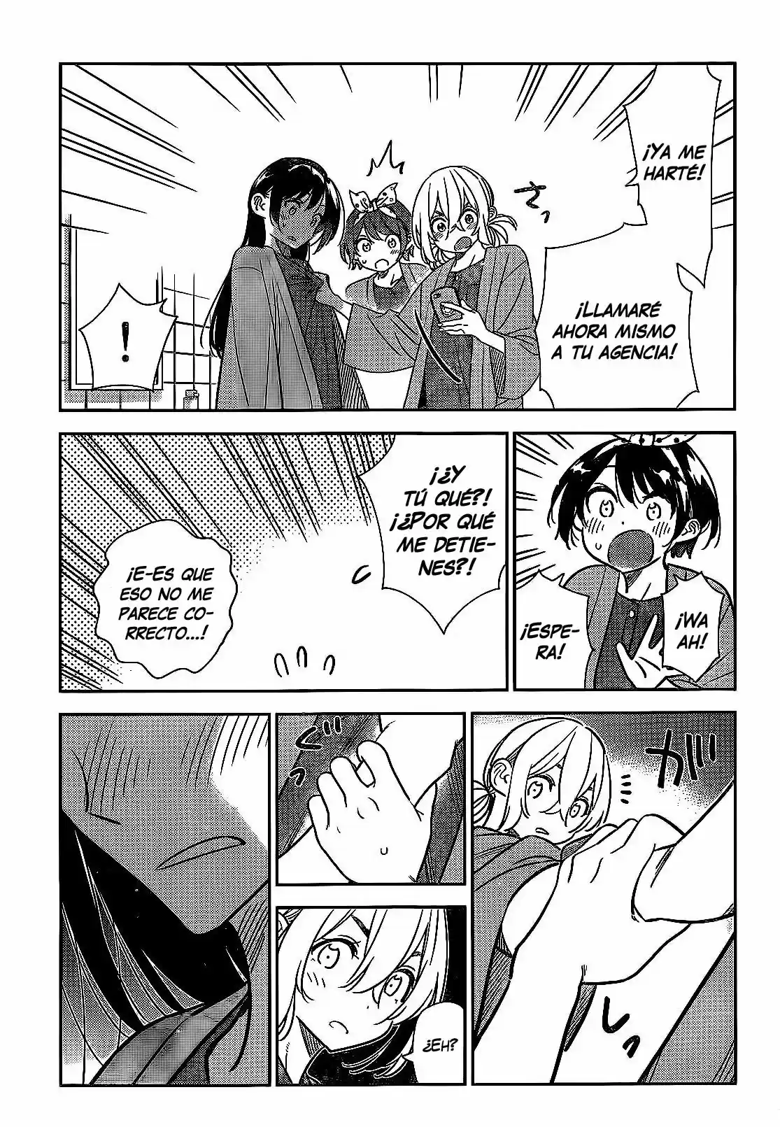 Kanojo, Okarishimasu (Manga) (2017) - Capítulo 230 - Página 6 - LectorTMOo