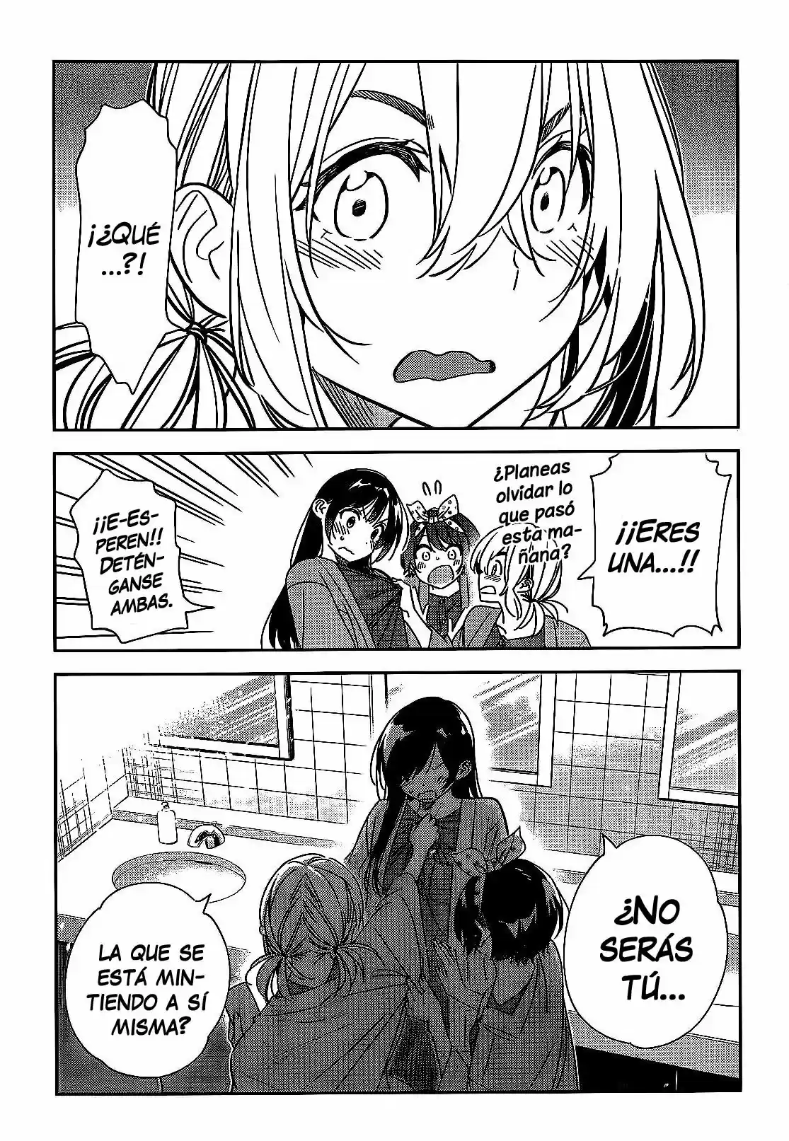 Kanojo, Okarishimasu (Manga) (2017) - Capítulo 230 - Página 8 - LectorTMOo