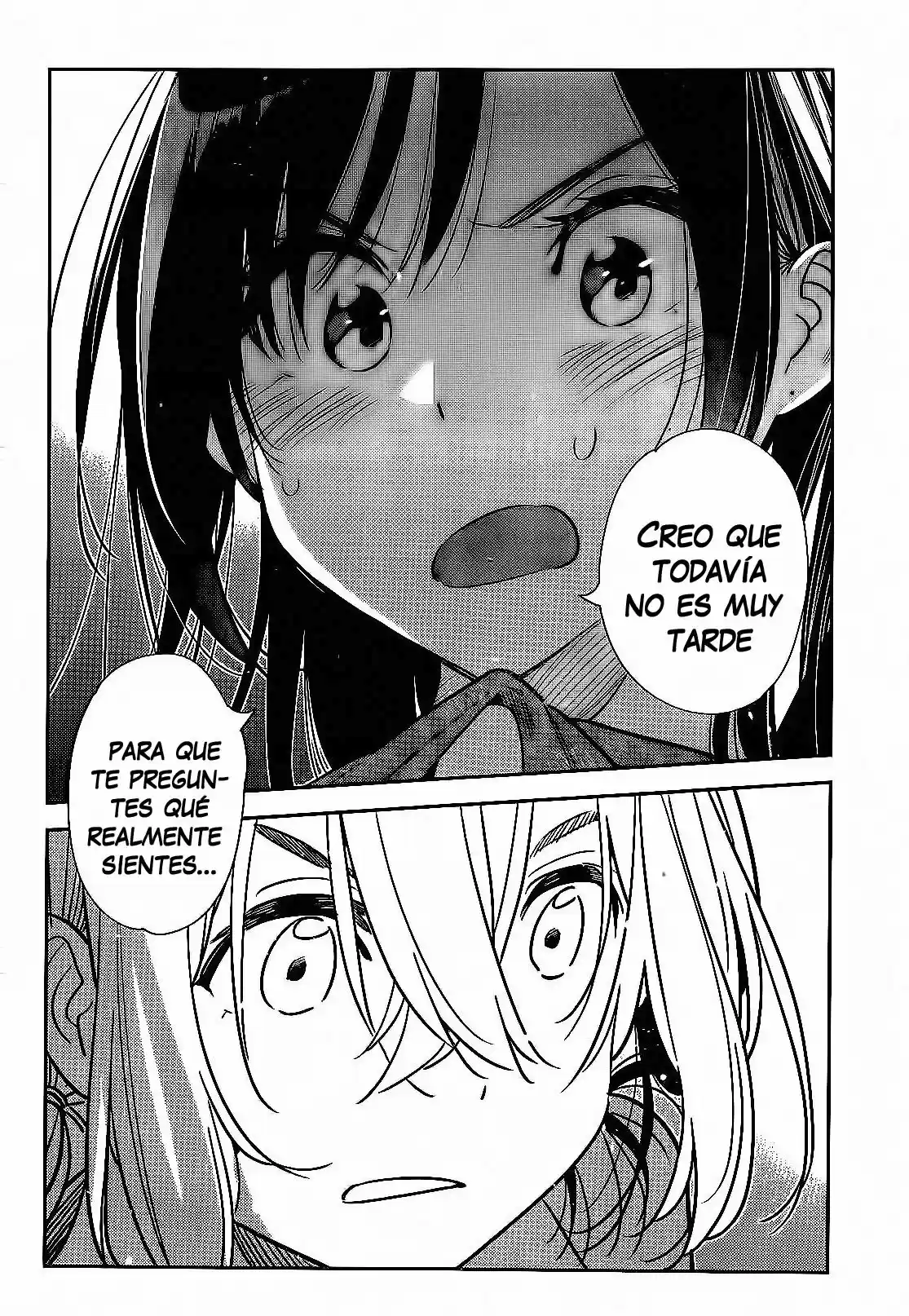 Kanojo, Okarishimasu (Manga) (2017) - Capítulo 230 - Página 11 - LectorTMOo