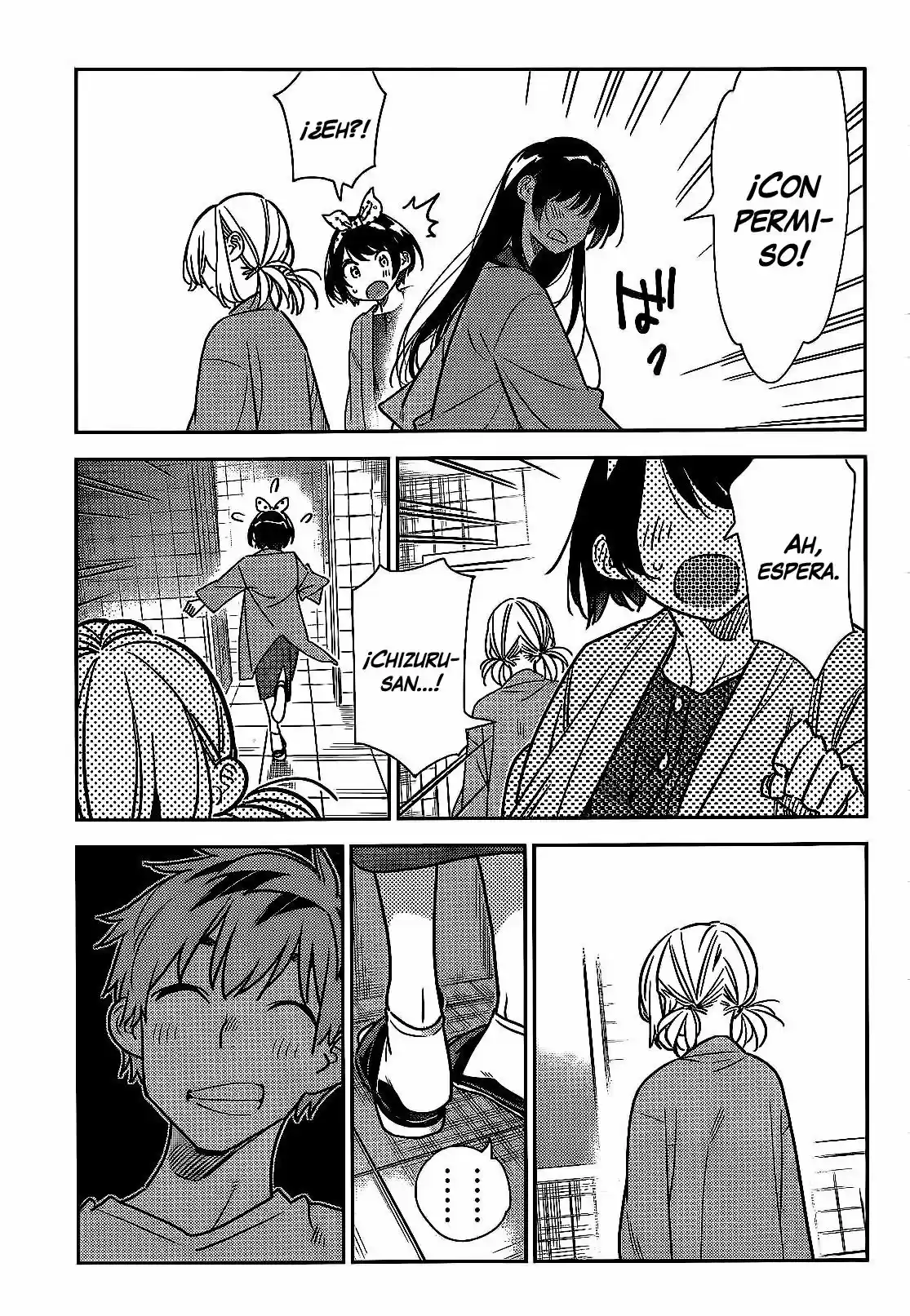 Kanojo, Okarishimasu (Manga) (2017) - Capítulo 230 - Página 12 - LectorTMOo