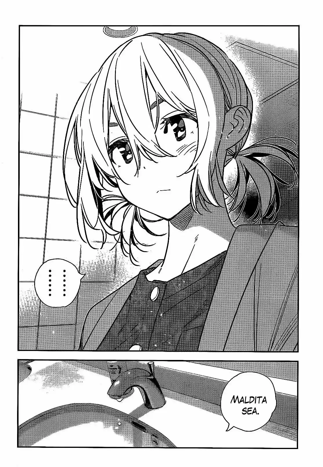 Kanojo, Okarishimasu (Manga) (2017) - Capítulo 230 - Página 13 - LectorTMOo