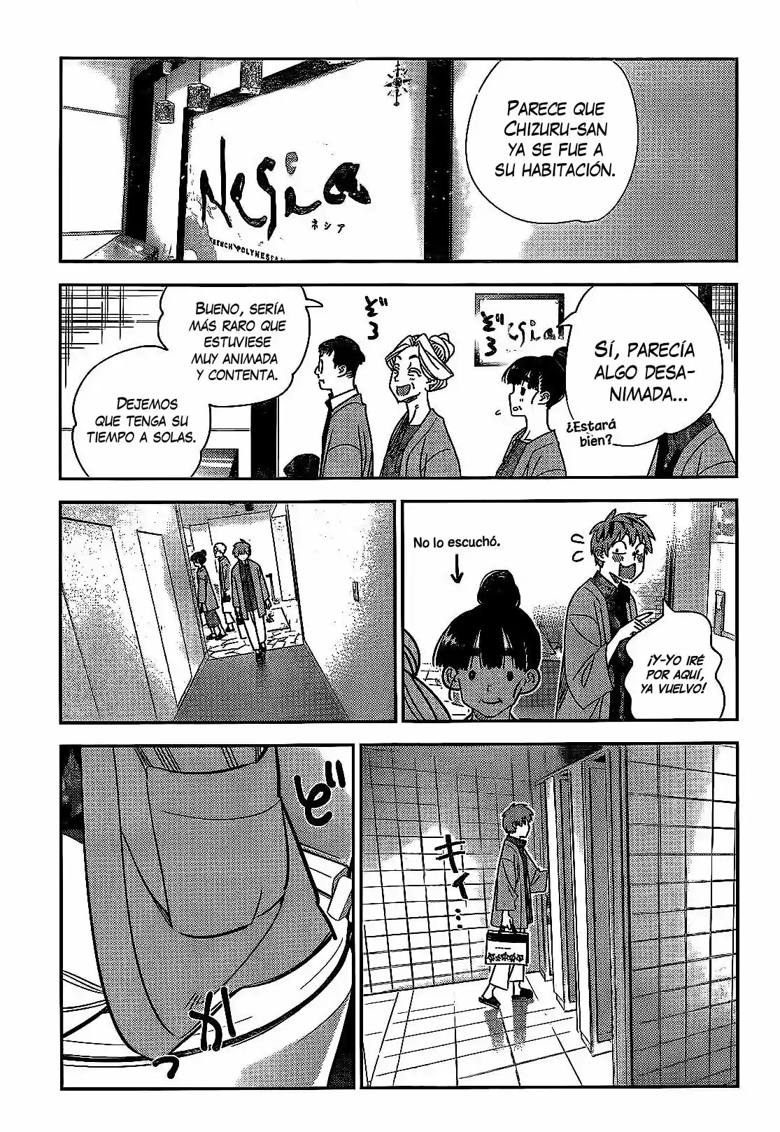 Kanojo, Okarishimasu (Manga) (2017) - Capítulo 230 - Página 14 - LectorTMOo