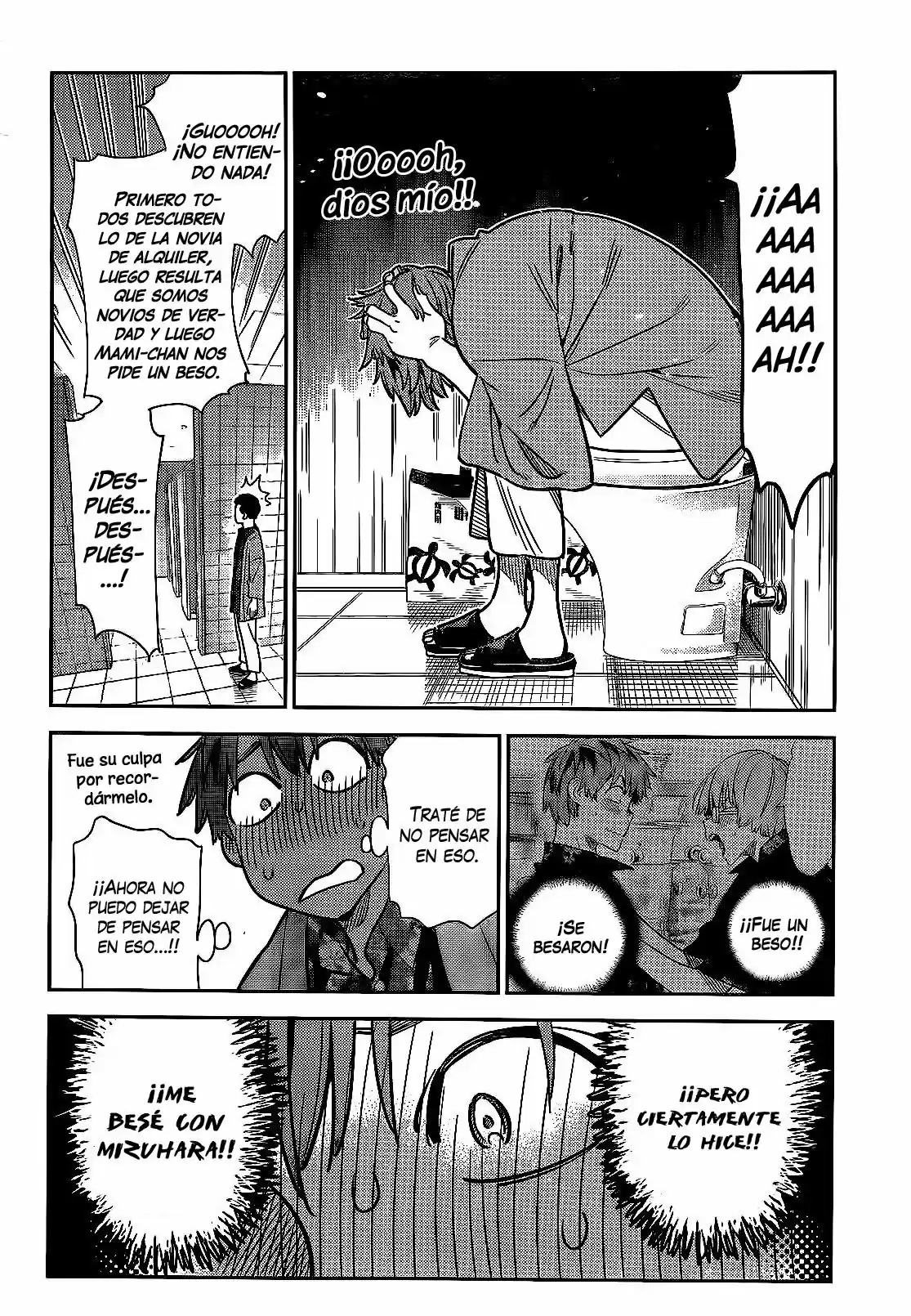 Kanojo, Okarishimasu (Manga) (2017) - Capítulo 230 - Página 15 - LectorTMOo