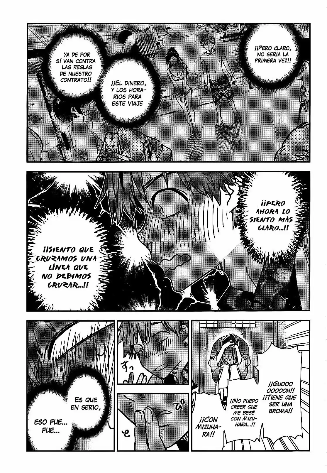 Kanojo, Okarishimasu (Manga) (2017) - Capítulo 230 - Página 16 - LectorTMOo