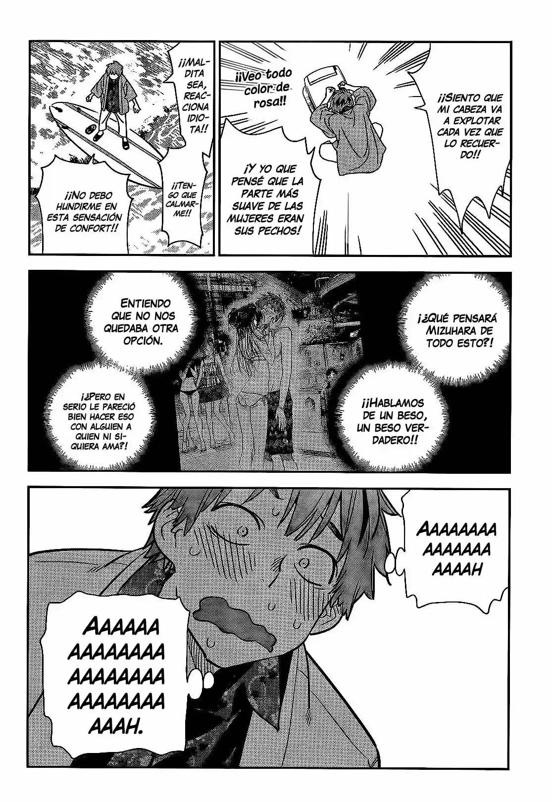 Kanojo, Okarishimasu (Manga) (2017) - Capítulo 230 - Página 18 - LectorTMOo