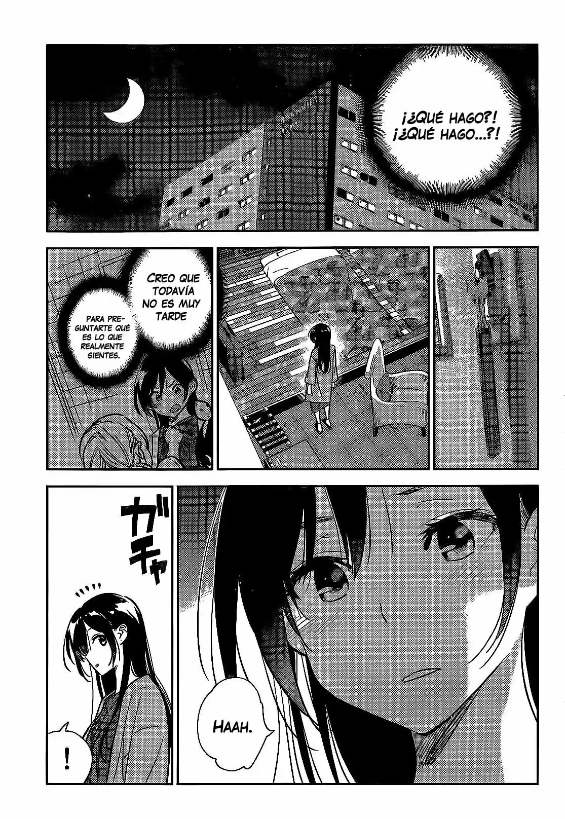 Kanojo, Okarishimasu (Manga) (2017) - Capítulo 230 - Página 19 - LectorTMOo